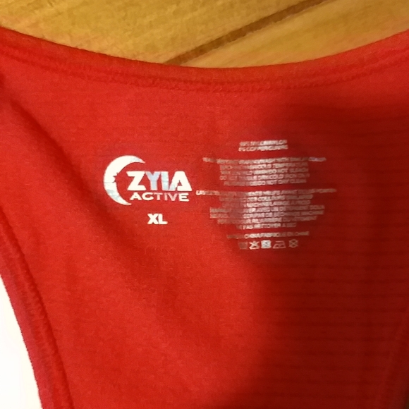 Zyia copper charged tank - Picture 4 of 7